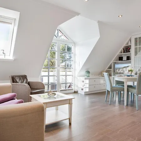 アパート Oceanhouse Lichtmeer App 7 ヴェニングシュテット