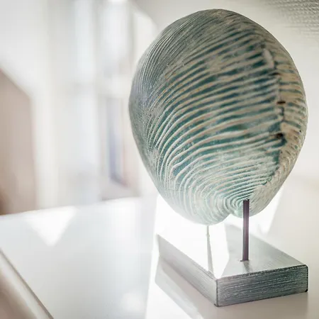 Oceanhouse Lichtmeer App 7 ヴェニングシュテット