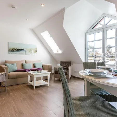 Oceanhouse Lichtmeer App 7 アパート