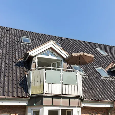 アパート Oceanhouse Lichtmeer App 7 *