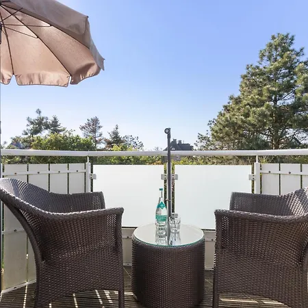 Oceanhouse Lichtmeer App 7 アパート *