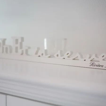 Oceanhouse Lichtmeer App 7 アパート